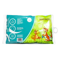 zzDISCONTINUED - DiapaRoo Diaper Changing Travel Kit with wipes, sack & gloves - Size 3