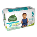 DBM - Seventh Generation Small Stage Diapers Size 5 - Pack of 19