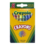 Crayola Crayons - Box of 8