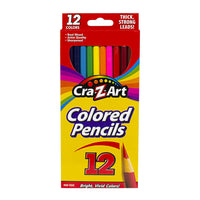 Colored Pencils - Box of 12
