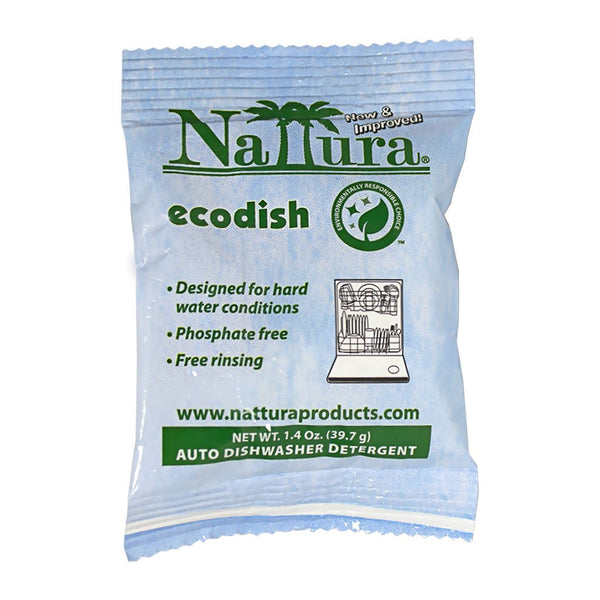 zzDISCONTINUED - Nattura Eco Dishwasher Detergent - 1.4 oz.