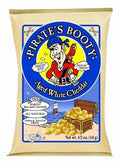 zzDISCONTINUED - Pirate's Booty Aged White Cheddar - 0.5 oz.
