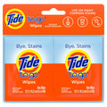 zzDISCONTINUED - Tide To Go Instant Stain Remover Wipes – 2 ct.